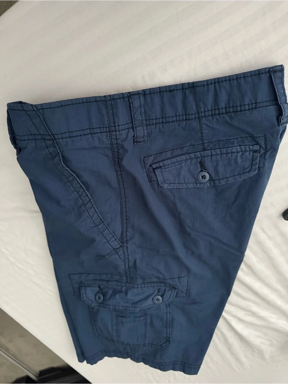 Wear First comfortable navy